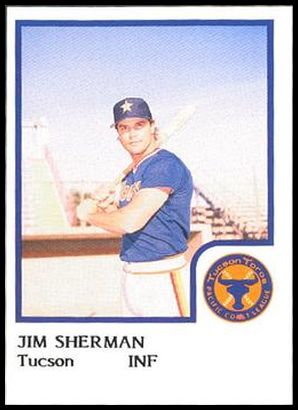 21 Jim Sherman